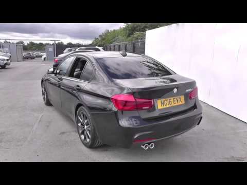 BMW 3 SERIES 320d M Sport 4dr Step Auto U15804