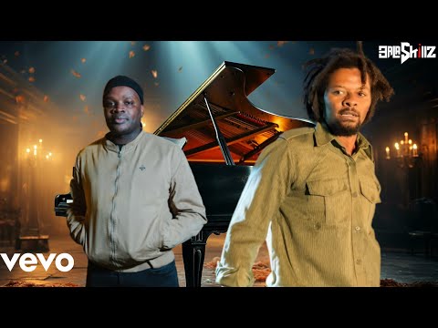 Valete, Azagaia - Resiliência (Ft. Emicida, Mano Brown, Dealema & Jimmy P) (Vídeo Official)