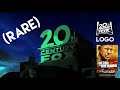 20th Century Fox Logo 2007 Remake Live Free Or Die Hard Variant RARE