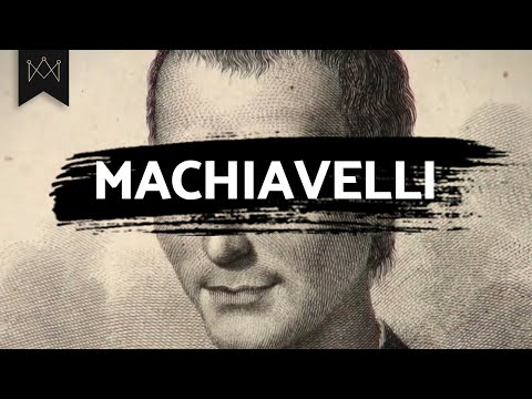 The Dark Philosophy of MACHIAVELLI (REMASTERED) Video