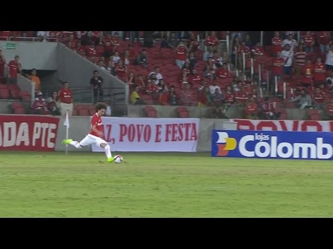 GOLAÇO DE VALDÍVIA - INTER x CRUZEIRO-RS