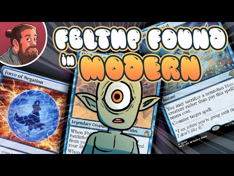 I Went 5-0 with a Fblthp Deck in Modern | Much Abrew