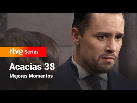 Acacias 38: Capítulo 160 - Mejores momentos #Acacias38 | RTVE Series