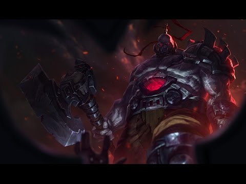 Sion Vs. Poppy top full gameplay