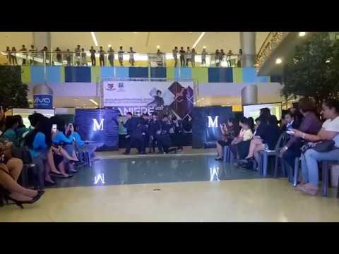 MONSTA X - BEAUTIFUL dance cover by ORION @ Maniere 2017