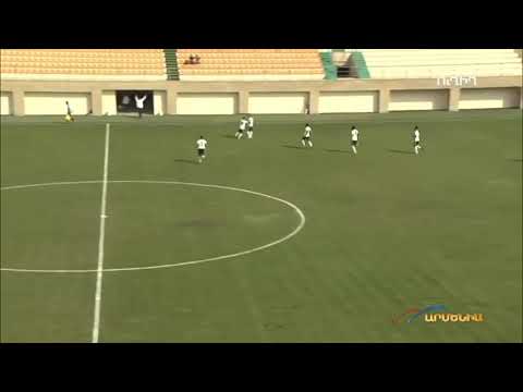 APL, Matchday 12 FC Artsakh Yerevan - FC Lori Vanadzor 2-3