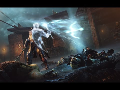 Shadow of Mordor gameplay / walkthrough Part 15