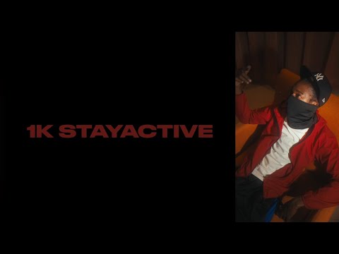1k StayActive - Whine Up (Official Visualizer)