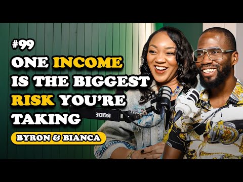Employment Is Safe Until It Isn’t | Bread & Butter Podcast - Ep 99 FT Byron & Bianca