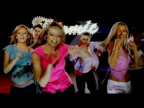 Atomic Kitten The Tide is High official music video HD