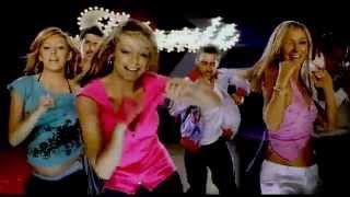 Atomic Kitten The Tide is High official music video HD