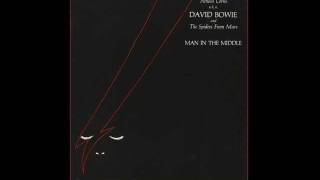 Arnold Corns aka David Bowie and the Spiders From Mars - Man In The Middle - 1971
