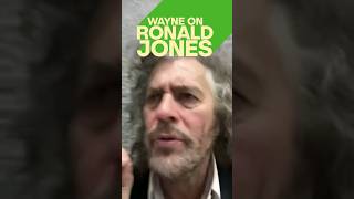 Wayne Coyne on the last time he saw Ronald Jones #flaminglips #waynecoyne #theflaminglips