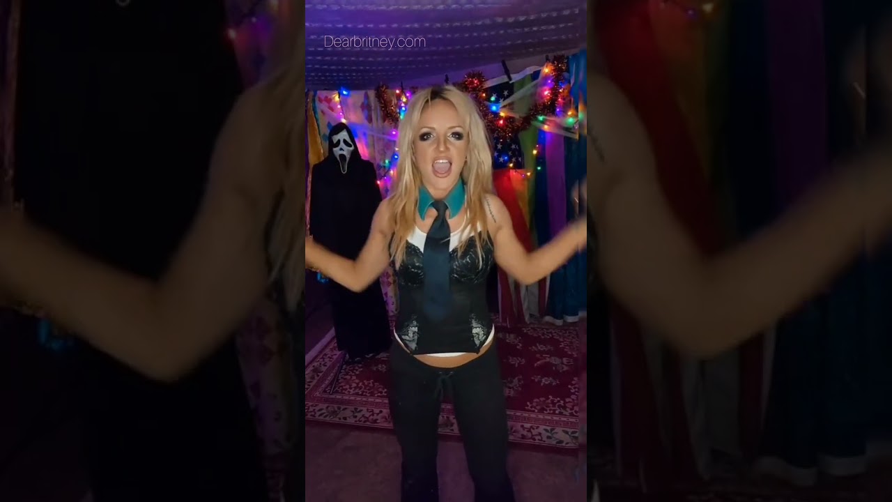 Promotional video thumbnail 3 for Britney Spears Impersonator