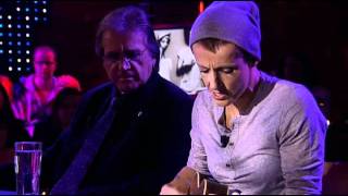 Sarah Bettens - DWDD Recordings: Pointers Sisters, I&#39;m so excited - 7-11-2011