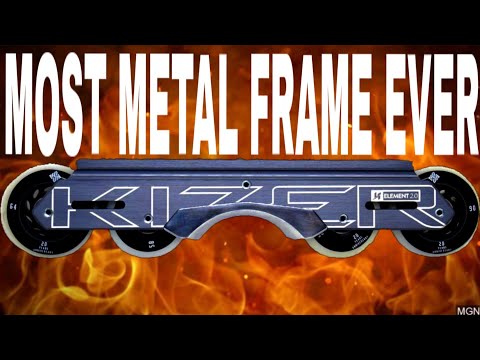Kizer Element 2 Frames - Review