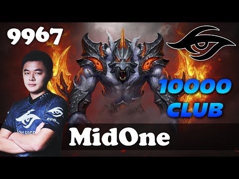 MidOne Ursa 10K CLUB PLAYER | 9967 MMR Dota 2