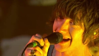 Arctic Monkeys - She&#39;s Thunderstorms - Live @ iTunes Festival 2011 - HD 1080p