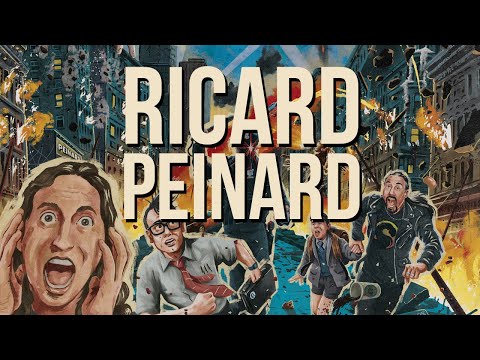 Videoclip de Ricard Peinard — Ultra Vomit
