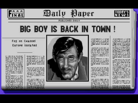 Dick Tracy PC