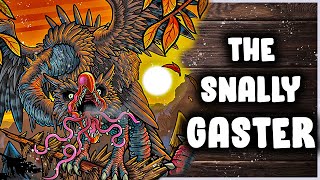 SNALLYGASTER The Dragon Like Cryptid From The Northeast Explained : American Folklore