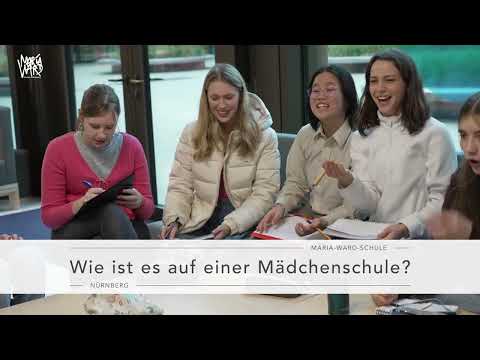 Die Schule für die starken Frauen von morgen