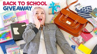 GABI'S BIG BACK TO SCHOOL 2019 [GIVEAWAY]