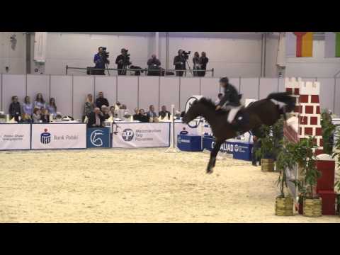 Cavaliada Lublin 2015 Konkurs. Potęgi Skoku Zbigniew Kostrzewski