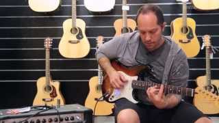 Video thumbnail for Fender Roland G-5 VG Stratocaster Guitar Review and Demo | Better Music by Better Music