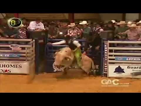 Unicorn bucks Willis Trosclair - 09 CBR Lufkin