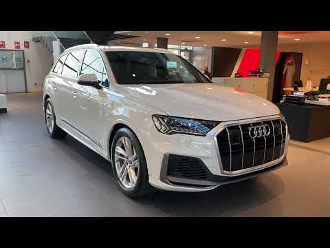 Audi Q7  S line 45 TDI quattro 170(231) kW(CV) tiptronic