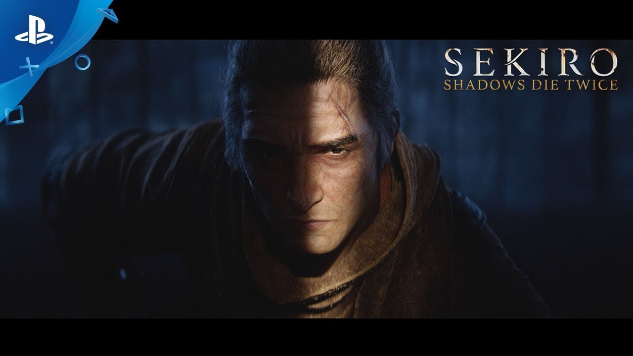 Sekiro: Shadows Die Twice - Story Preview Trailer | PS4 - YouTube