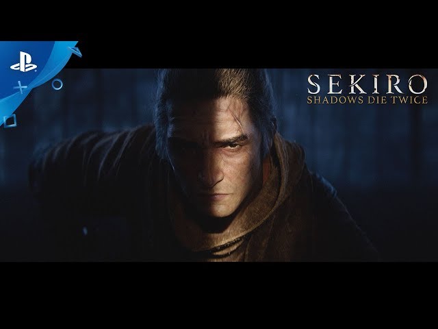 Sekiro Shadows Die Twice (PS5 & PS4)
