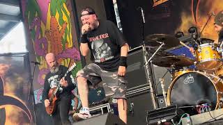 Sworn Enemy Live - These Tears - 5/10/2026 - St. Petersburg, FL - Jannus Live