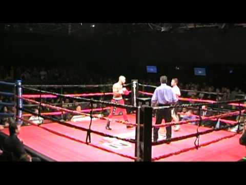 Tyson Schwieger Pro fight