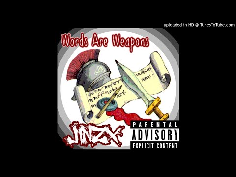 Jinzx - Words Are Weapons (Eminem D12 Remake)
