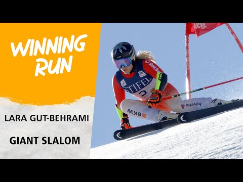 Lara Gut-Behrami does the double on US soil | FIS Alpine World Cup 24-25