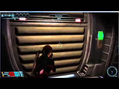 Mass Effect: Armstrong Nebula, Gagarin System Part 1