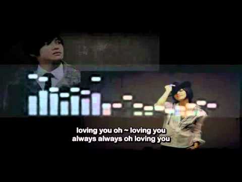 [Rom & Eng] Oh Won Bin ft Miryo -- I Love You and I Love You