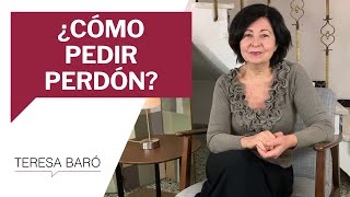 Cómo pedir perdón (con y sin palabras)