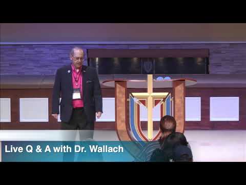 Dr. Wallach's Famous New and Improved "Dead Doctors Don't Lie Lecture" - The Q&A Section!
