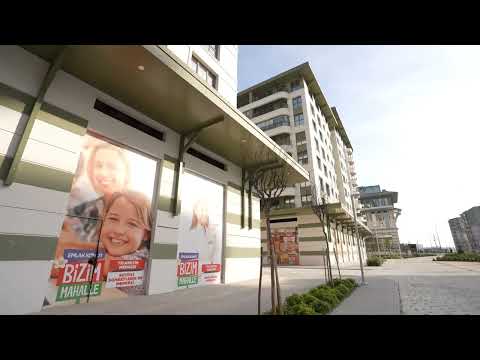 BİZİM MAHALLE 1-4 A BLOK 66 NUMARA (ASMA KATLI DÜKKAN)