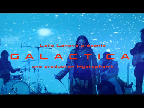 Leïla Lanova - GALACTICA (Live Session)