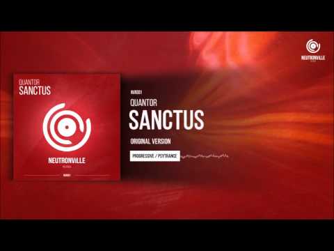Quantor - Sanctus (Original Version)
