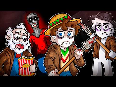 BIENVENIDOS al FIN DEL MUNDO... 💀⚠️ SILVIOGAMER en HOLEY