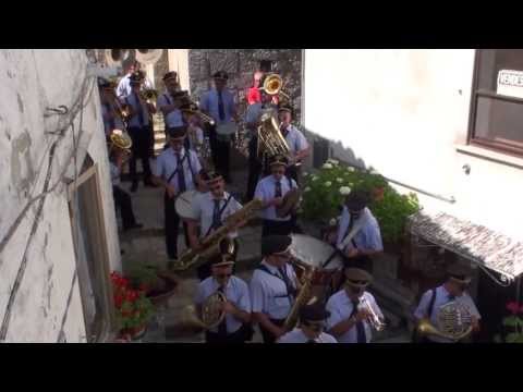 MONTAGANO 2013 FESTA DI SAN ANTONIO 21 GIUGNO - GIOVANNI DI ZINNO DETTO IUOZZO.