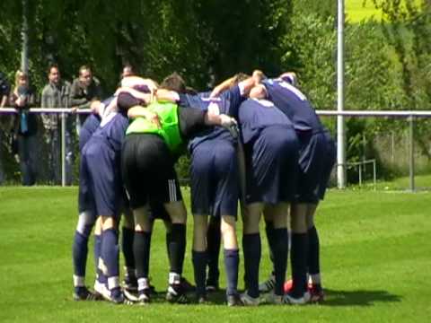 30/05/2010 Einlaufen SV Ringingen - FC Alb