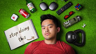 7 habits I stopped doing to improve my focus