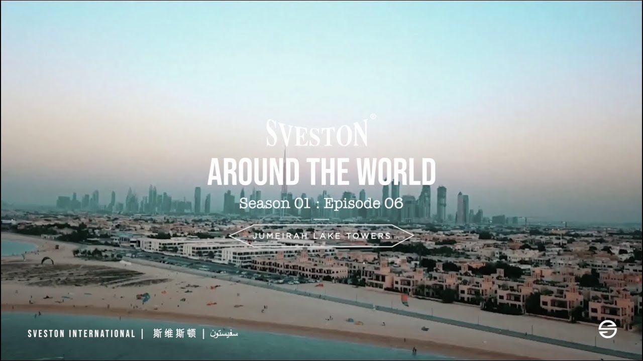 Style of Eternity - Ep06 | S01 - Sveston Around The World ft. Schuyler 2.0