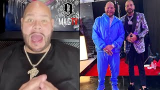 Fat Joe On DJ Envy Flying Coach To The BET Hip Hop Awards! ✈️